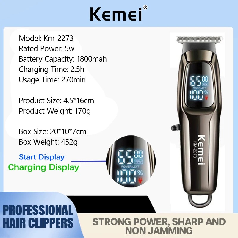 KEMEI KM-2273