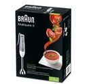 BRAUN Blender MQ 500 Soup