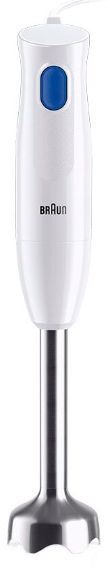 Braun Stabmixer »MQ10.202M WH MultiQuick 1«, 450 W