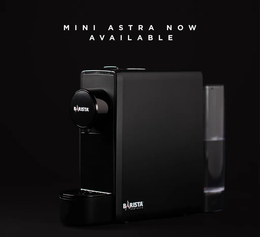 [1921] BARISTA MINI ASTRA