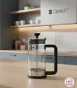 Dorsch Coffee French Press – 600ml