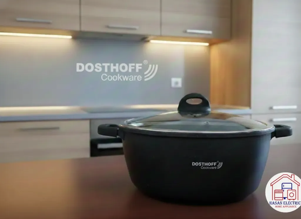 [KATG32] DOSTHOFF POT 32cm 9.4L
