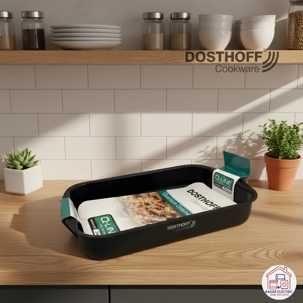 [2109] DOSTHOFF RECTANGULAR PAN 25CM