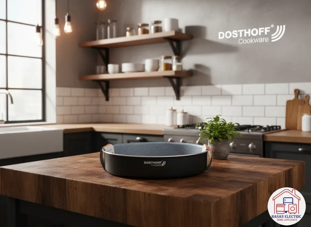 [1273] DOSTHOFF ROUND PAN 32cm