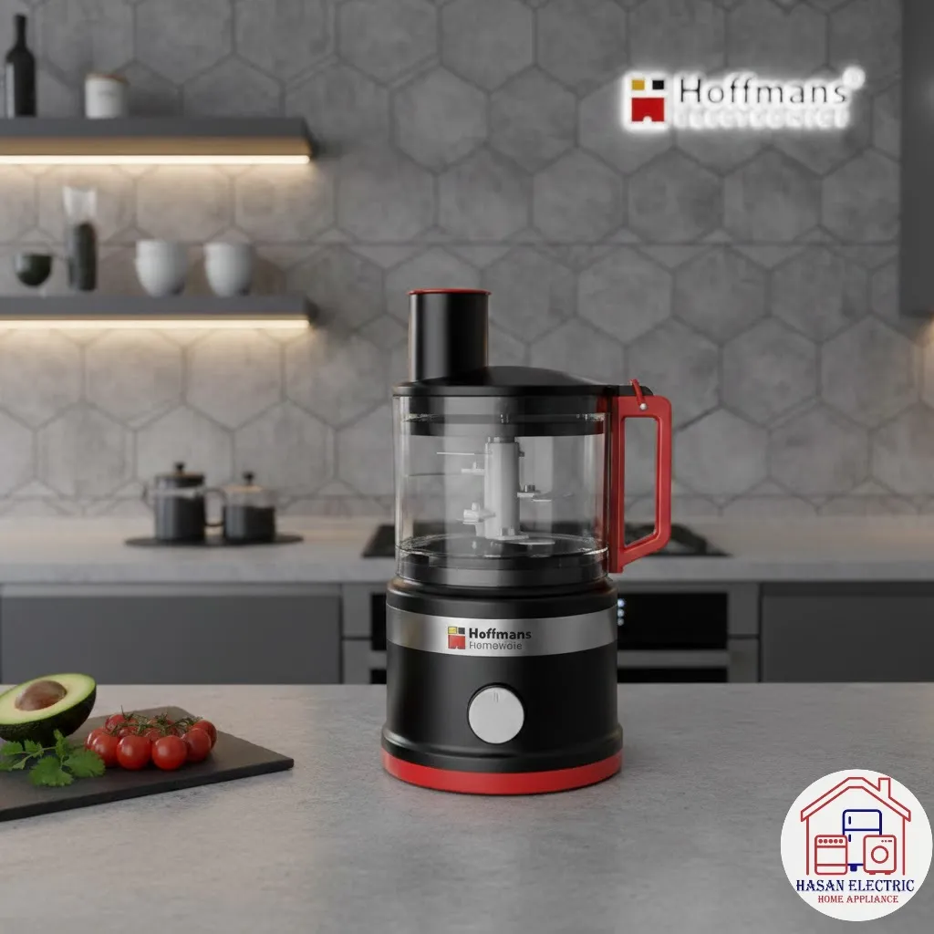 [HM-2076] HOFFMANS FOOD PROCESSOR HM2076