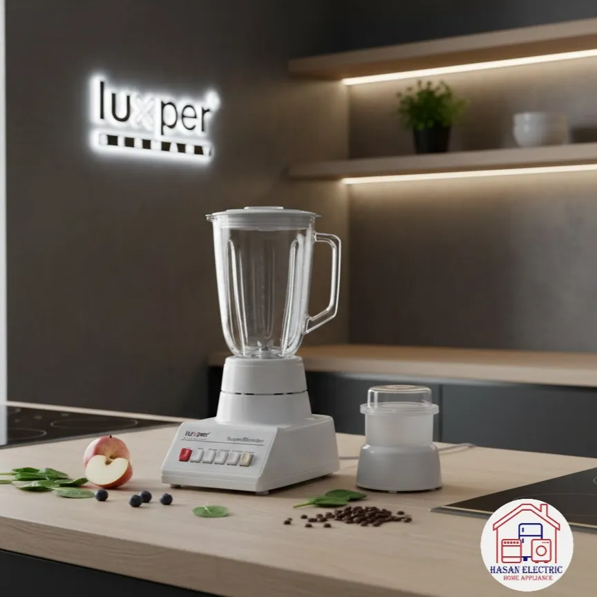 [LU-BL700W] LUXPER 3 IN 1 BLENDER