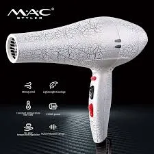 [452] MAC HAIR DRYER MC-6622