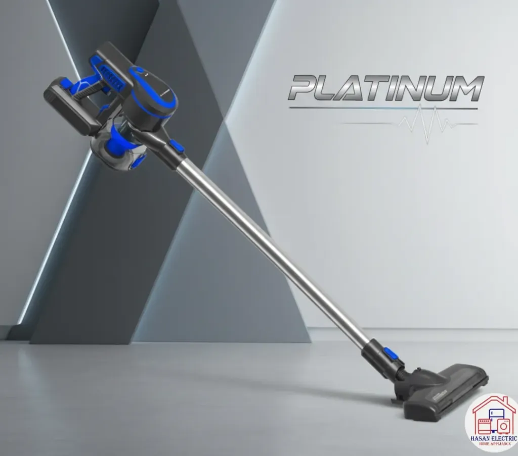 PLATINUM مكنسة تشريج 180w