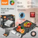 RAF STEAK MACHINE 2200W