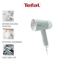 [1943] TEFAL ORIGIN TRAVEL STEAMER TO TRAVEL 1200W