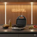 KUMTEL 2IN1 CONTACT GRILL