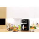 black+decker airfryer 1500w 4.5L