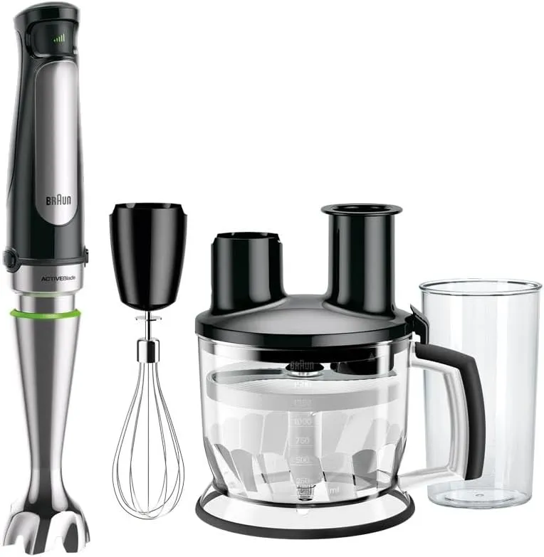 [MQ 7075X] MultiQuick 7 1000W Hand Blender