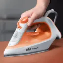 Braun TexStyle 1 steam iron