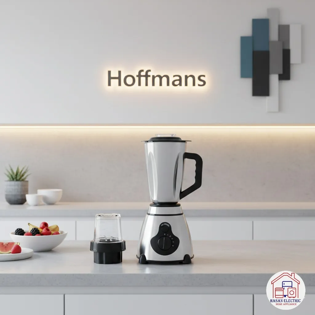[HM-922] خلاط hoffmans 2in 1