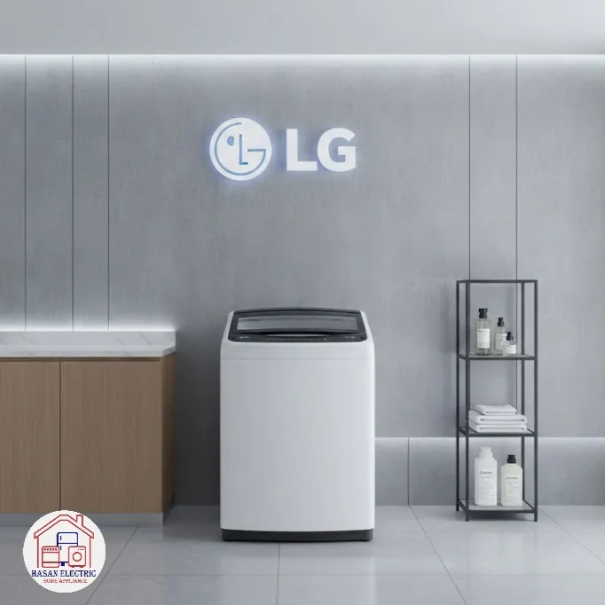 [T18V1NDHTC] LG washing machine 18KG TOP LOAD