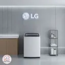 LG washing machine 18KG TOP LOAD
