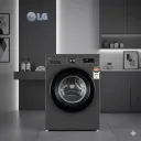 LG WASHING MACHINE 8KG