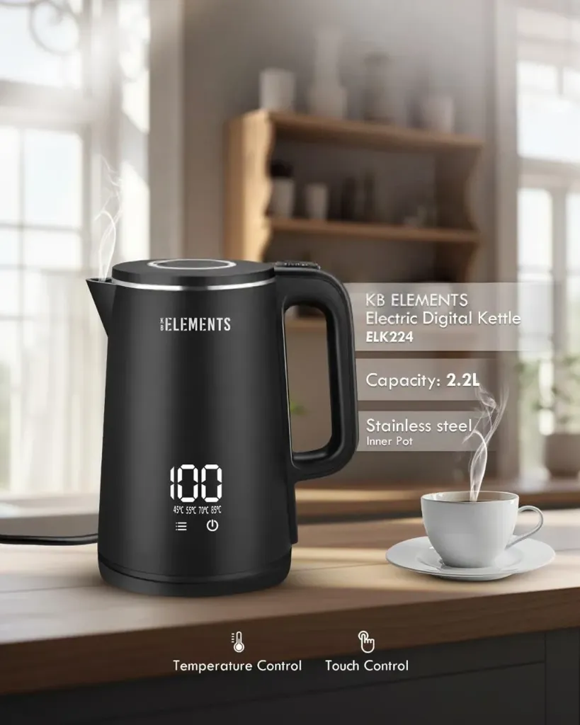 KB ELEMENTS ELEKTRICH DIGITAL