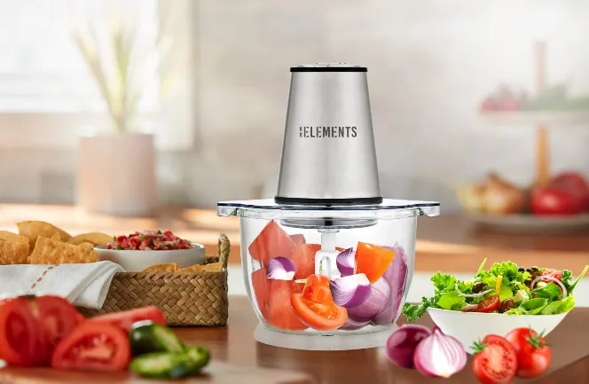 [ELK306FC] KB ELEMENTS ELECTIC CHOPPER