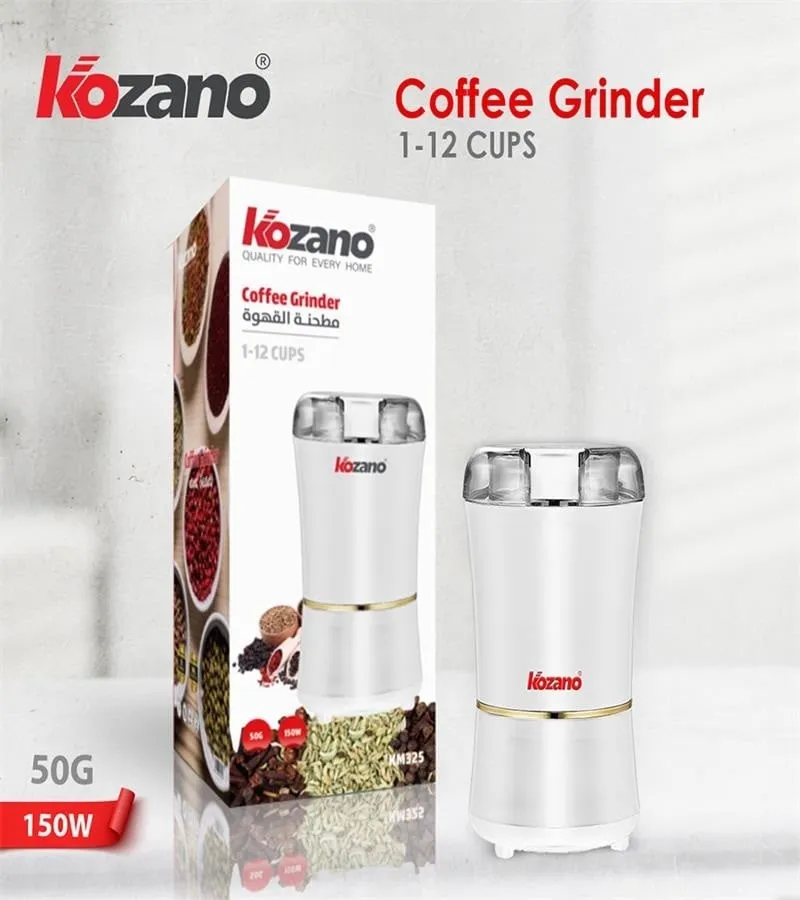 [KM325] KOZANO COFFEE GRINDER KM325