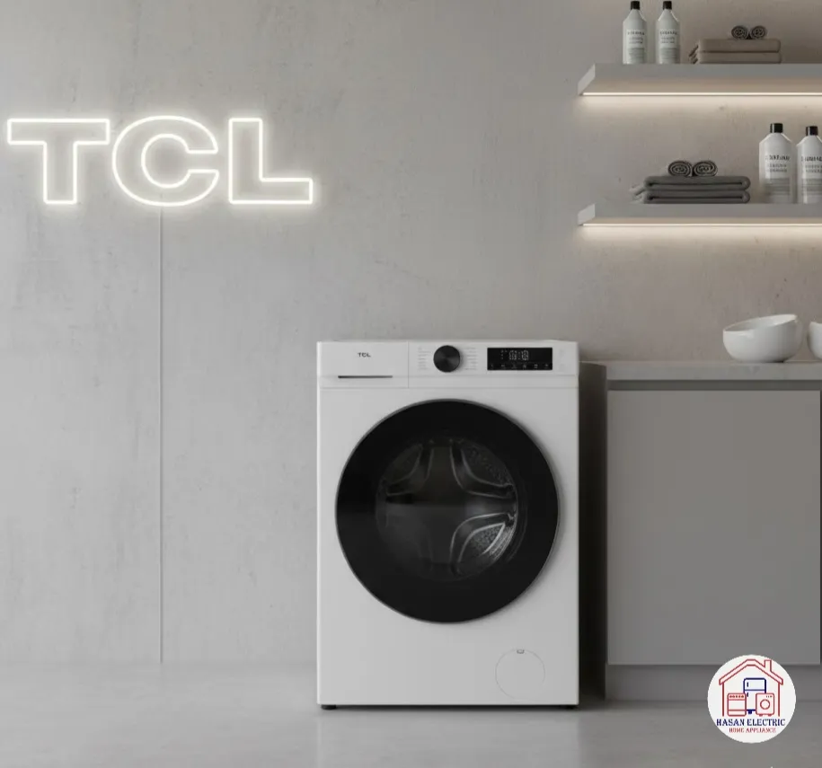 [P6809FLW] TCL washing machine 9KG