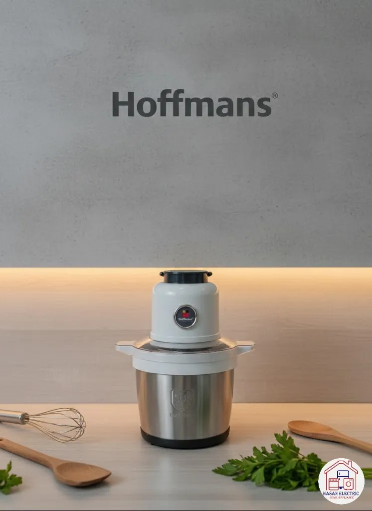 [HM-8880] Hoffmans food chopper 8L