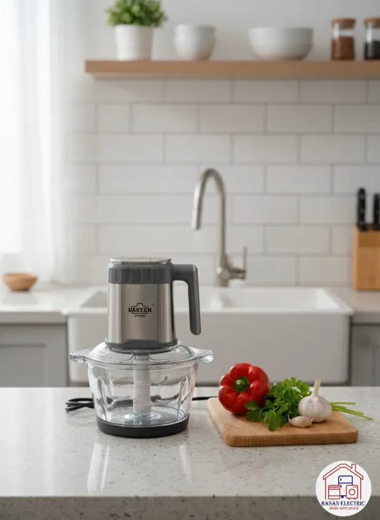 [ZL-114] UAKEEN FOOD Chopper 2L