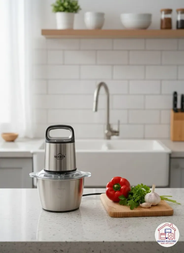 [ZL-105] UAKEEN Food chopper 2L