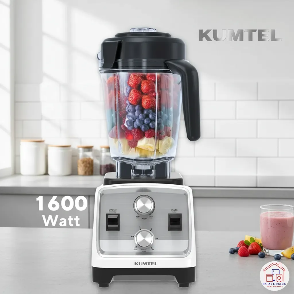 [HCTB-01] KUMTEL PROFESSIONAL TABLE BLENDER