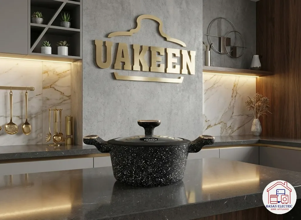 [VK-T432] UAKEEN POT 32cm