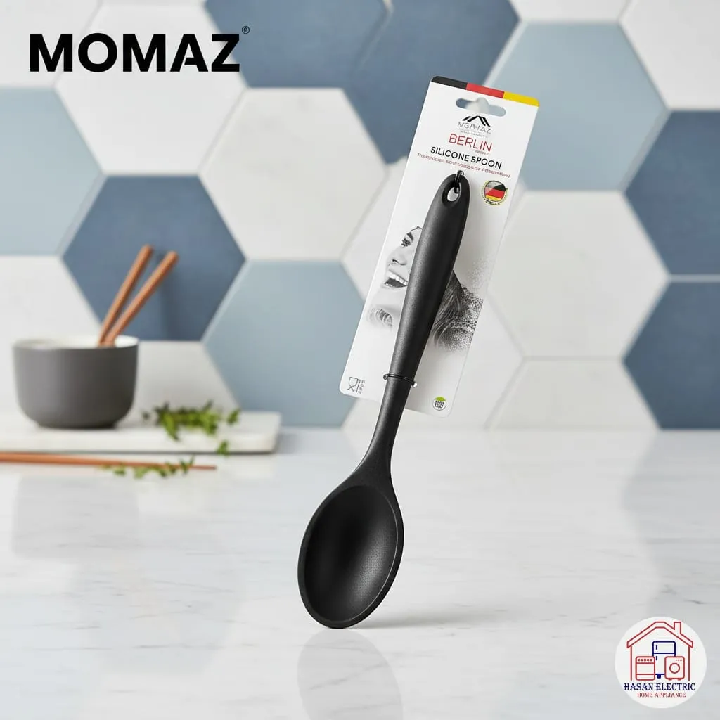 [MO-013] MOMAZ SILICON SPOON