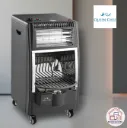 QUEEN CHEF GAS AND ELECTRIC HEATER
