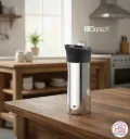 Vacuum Mug 300Ml – Black