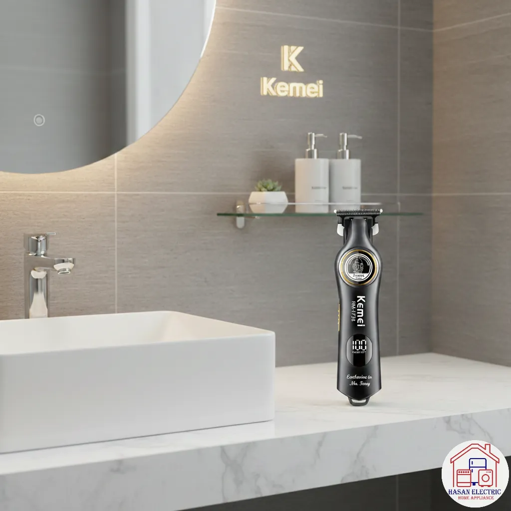 [KM-1738] KEMEI HAIR TRIMMER KM-1738