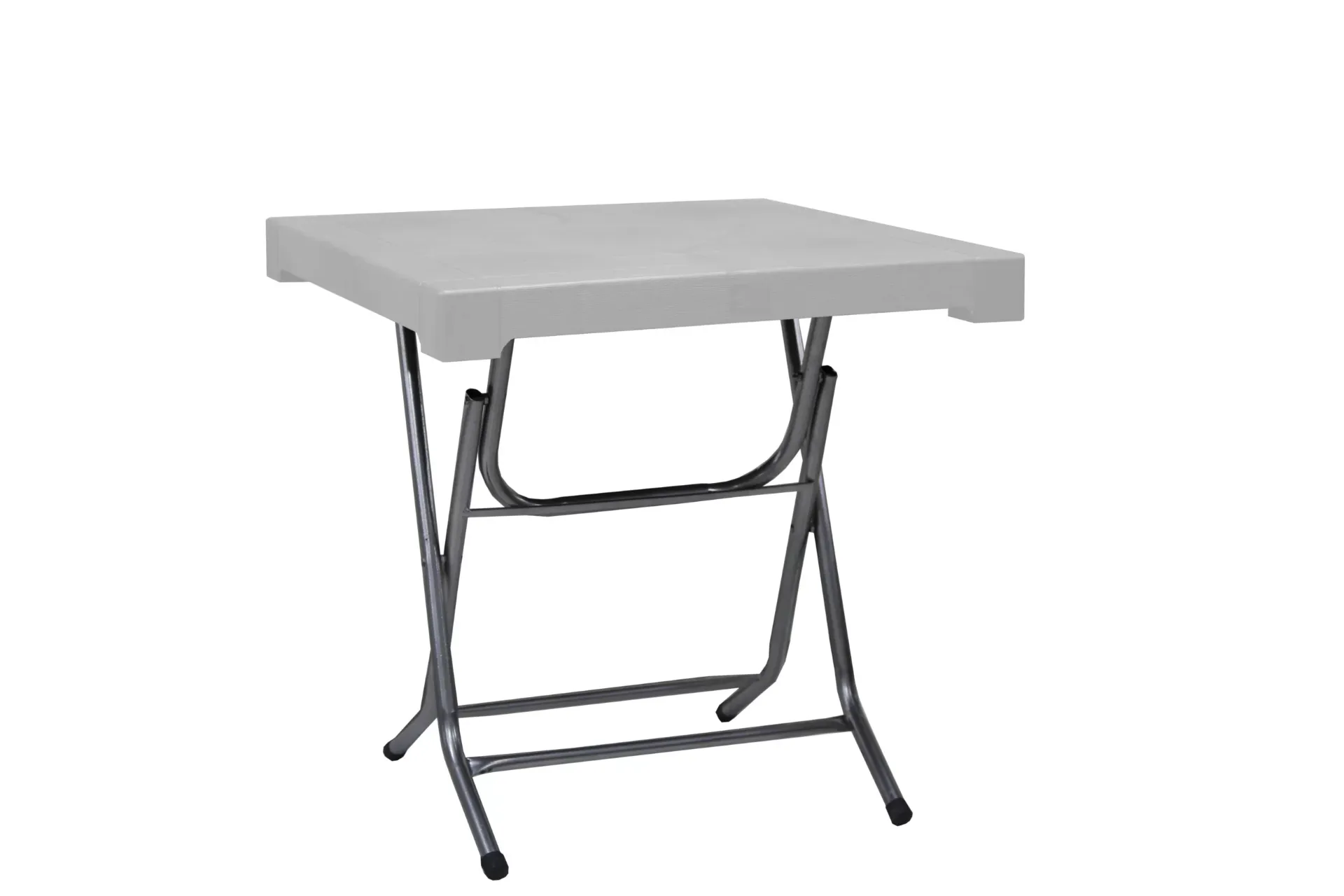 3MPLAST Venice Square Foldable Table
