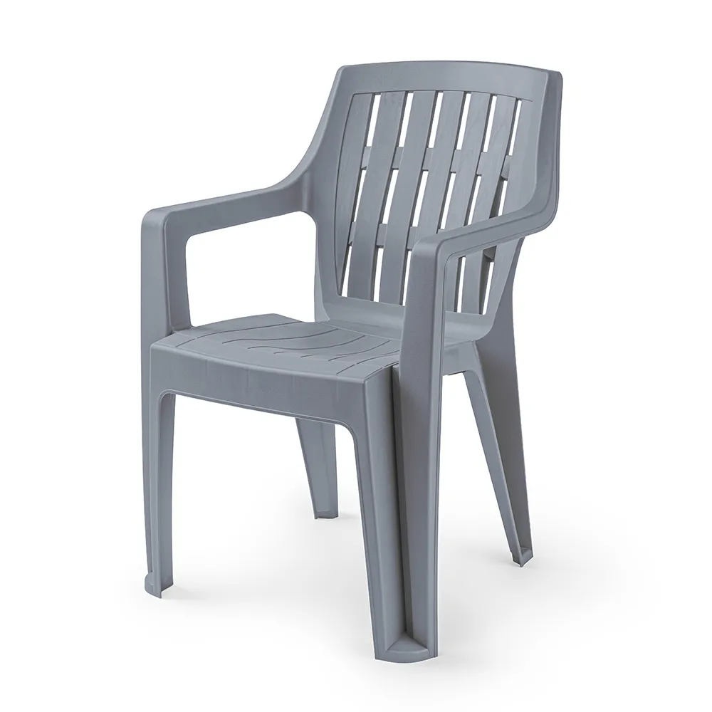 samba Al Sindian Chair gray