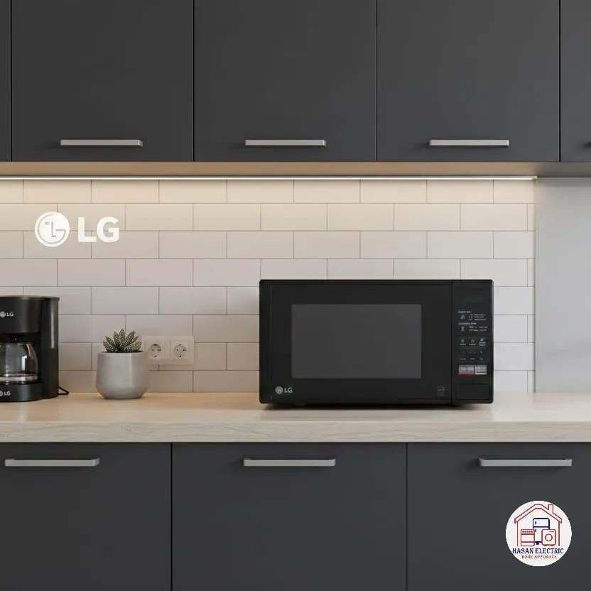 [MS2042DB] LG Microwave Oven