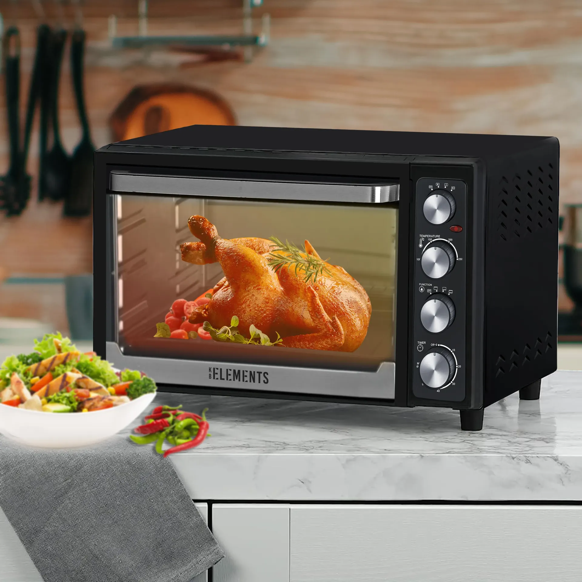 [ELK65V1] KB ELEMENTS  65L OVEN