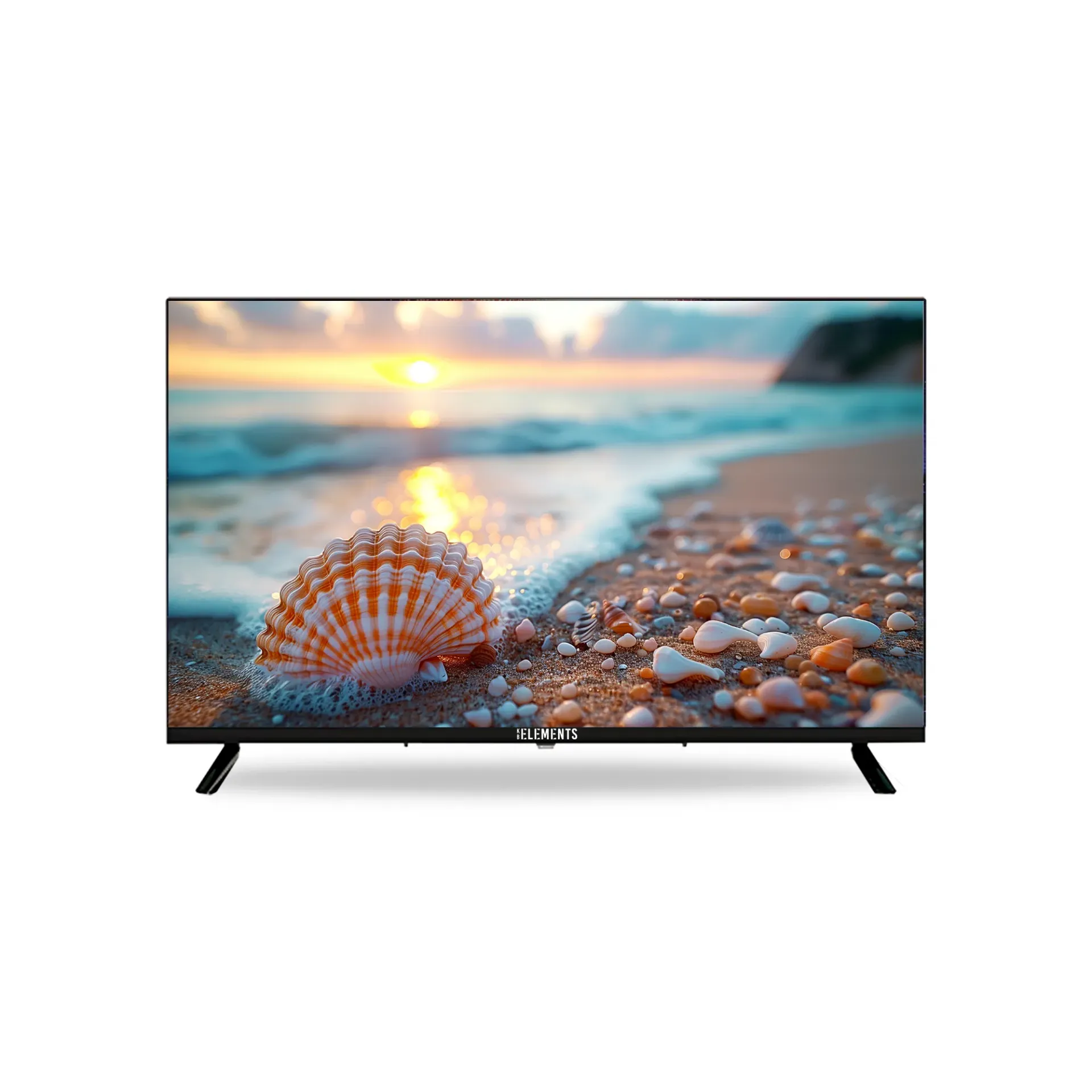 [ELT32DE14S] KB ELEMENTS 32'' تلفاز LED FHD ذكي بدون إطار